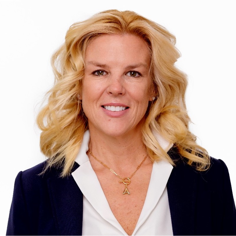 Alana Riley business portrait