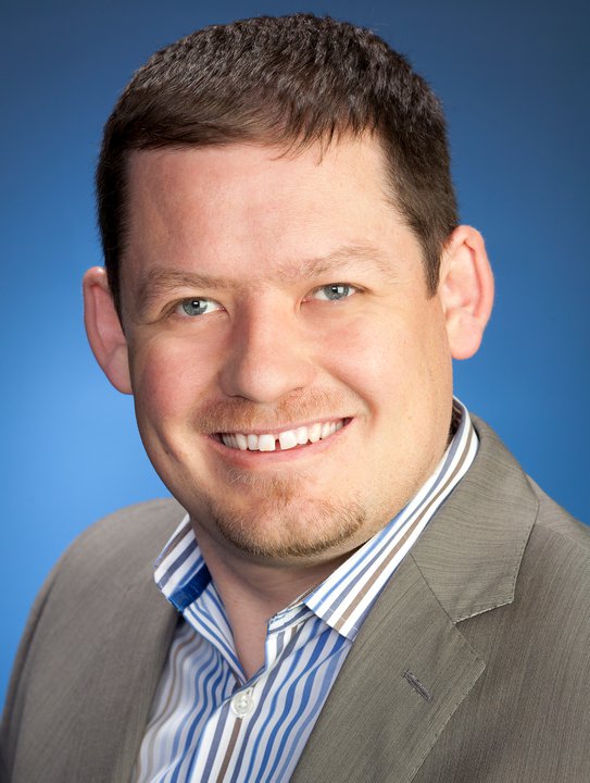 Andrew MacPherson portrait