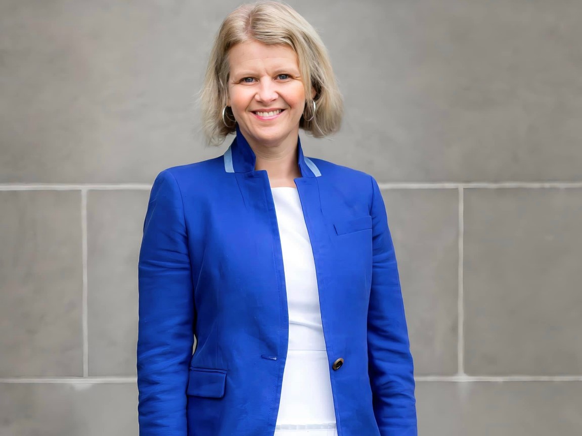 Portrait of Jo-Anne Galarneau