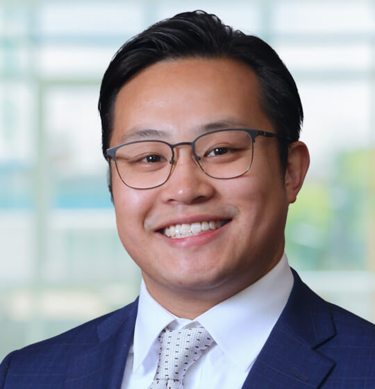 Perry Yung portrait