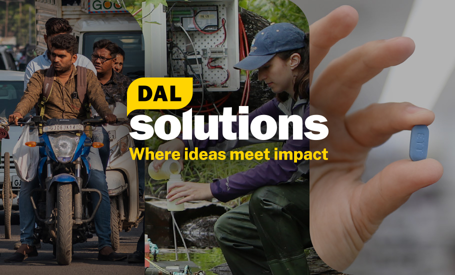 Dal solutions, where ideas meet impact.