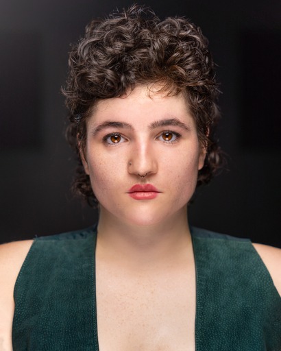 Headshot of alum Dawn Web.