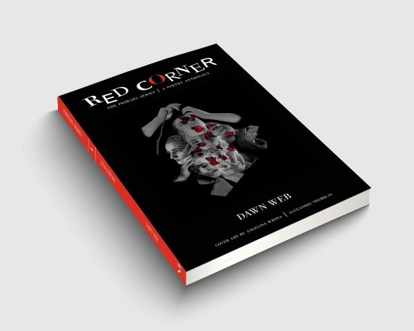 The cover of Red Corner by Dawn Web.