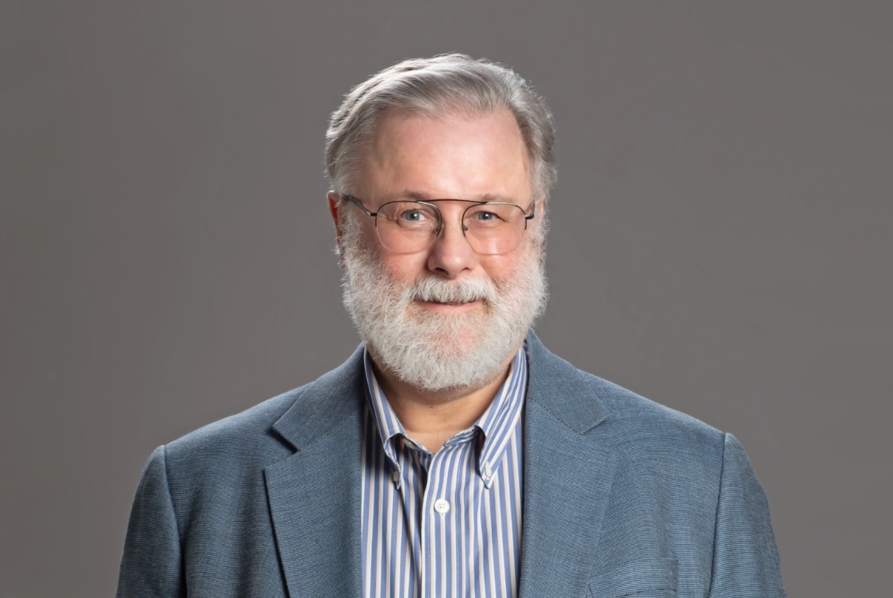 Allen Finley portrait.