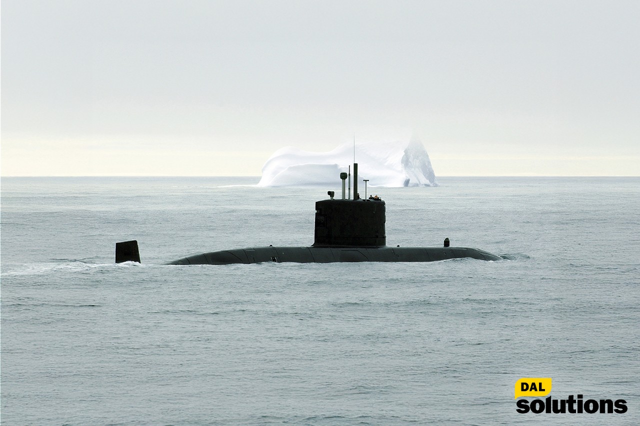 The Navy is leveraging Dal research to remain mission-ready