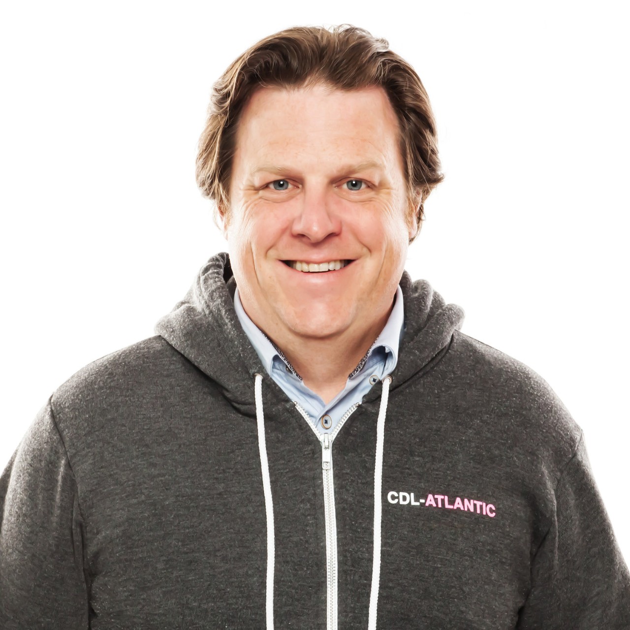 Portrait of Jeff Larsen