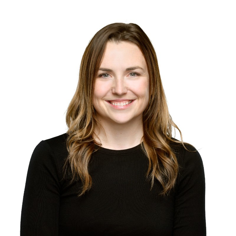Portrait of Meghann Coleman