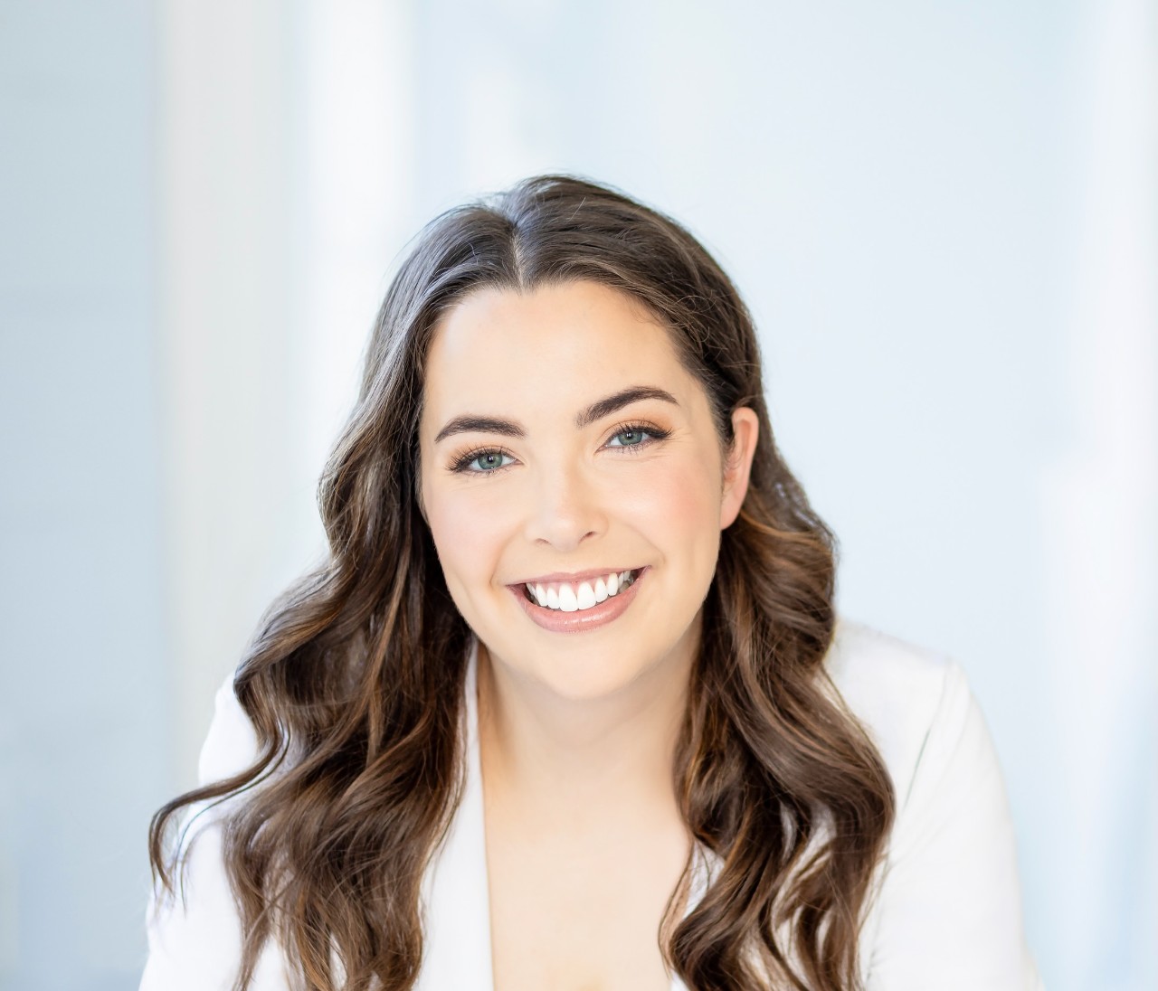 Rachel Ollivier portrait