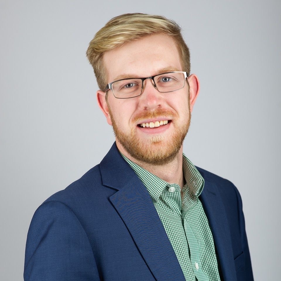 Robert Larsen portrait