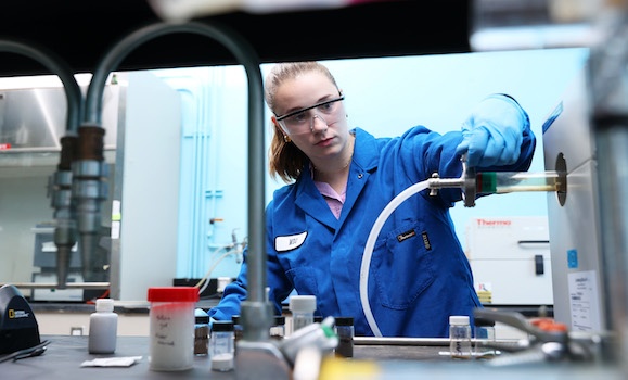 Clean energy researcher Dr. Sarah Martell heads to the prestigious Lindau Nobel Laureate Meeting this summer in Germany. 
