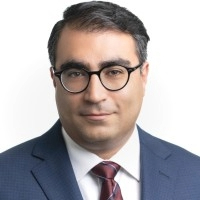 Sina Varamini portrait