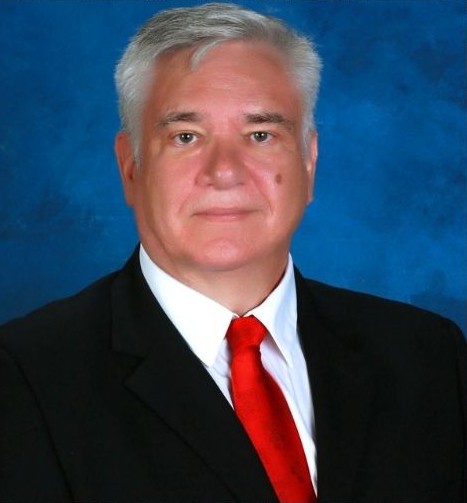 Dr. Robert W. Robertson portrait