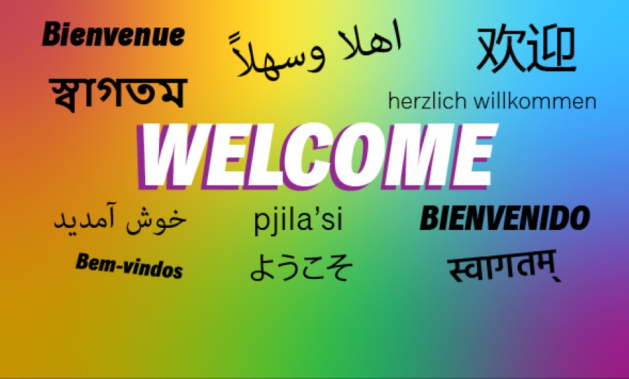 Welcome!