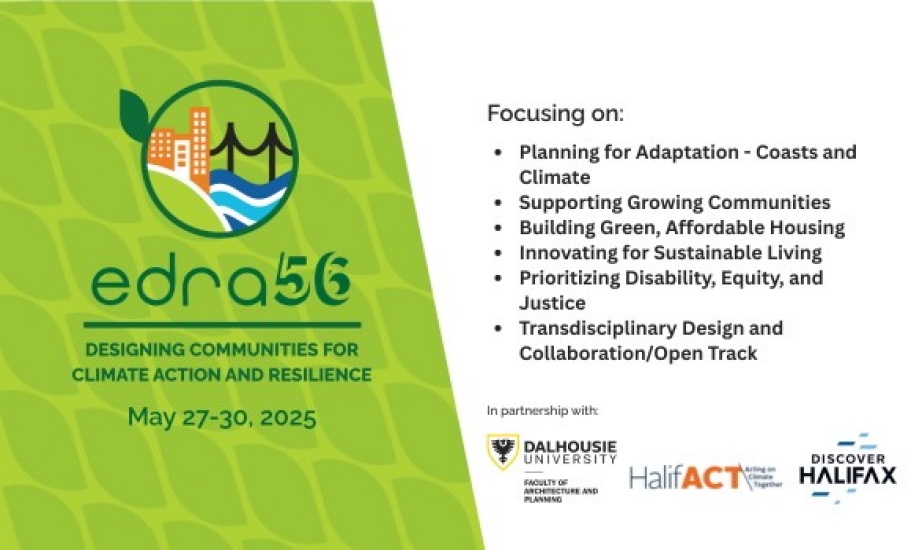 DESIGNING COMMUNITIES FOR CLIMATE ACTION AND RESILIENCE - 1