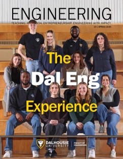 Engineering Magazine Spring 2025