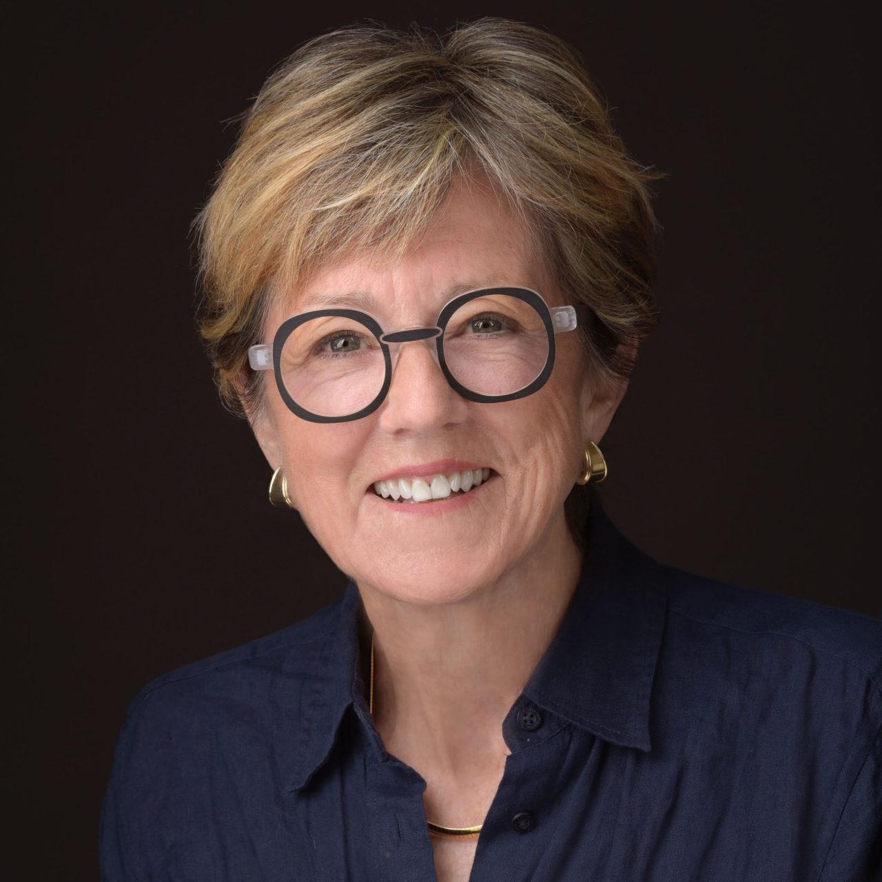 Portrait of Cathy Campbell