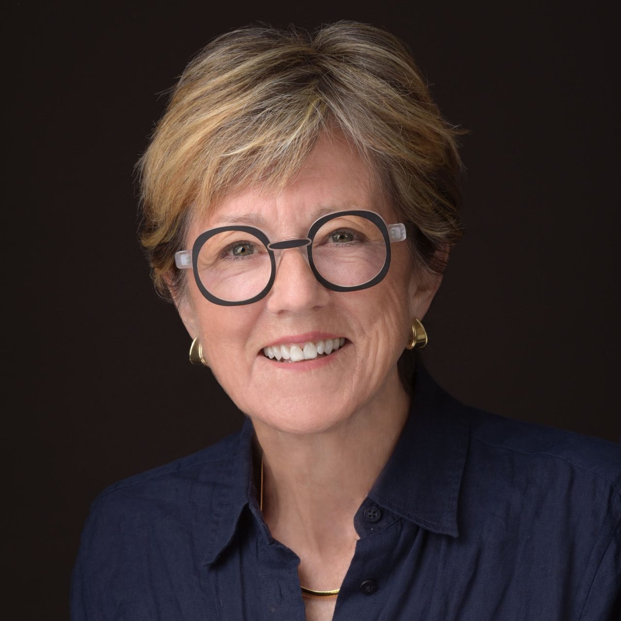 Portrait of Cathy Campbell