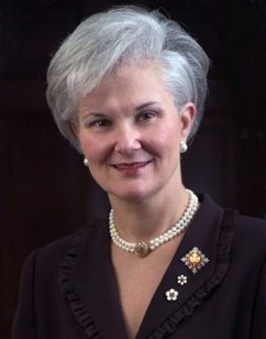 Myra Freeman portrait