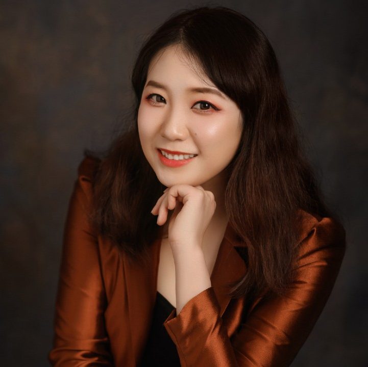 Ding Fan portrait