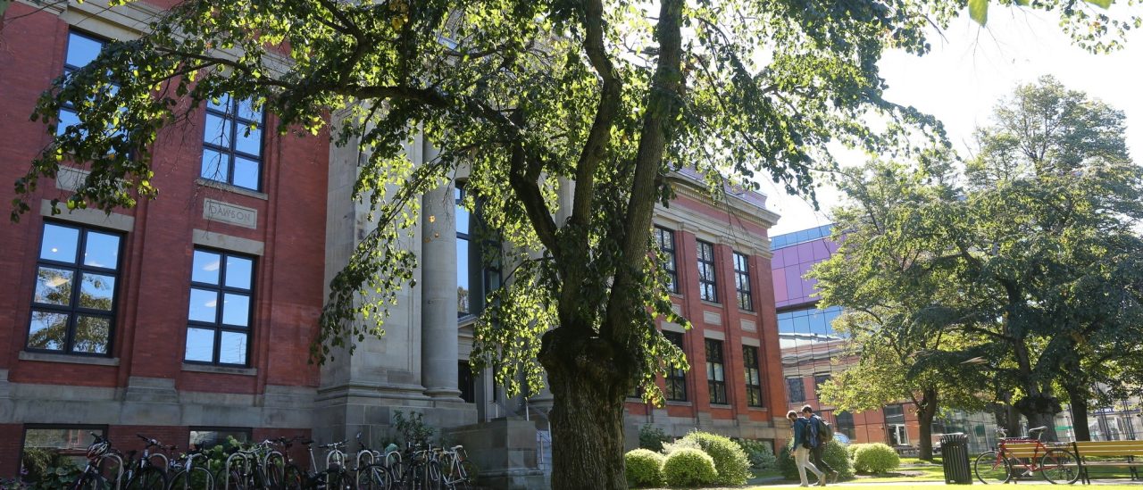 Ralph M. Medjuck building on the Sexton campus in Halifax