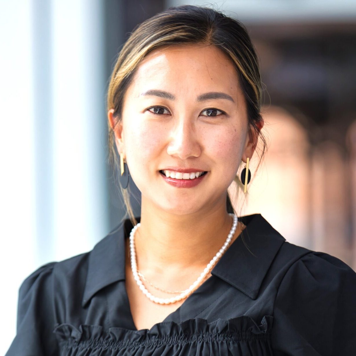 Portrait of Nasil-nam
