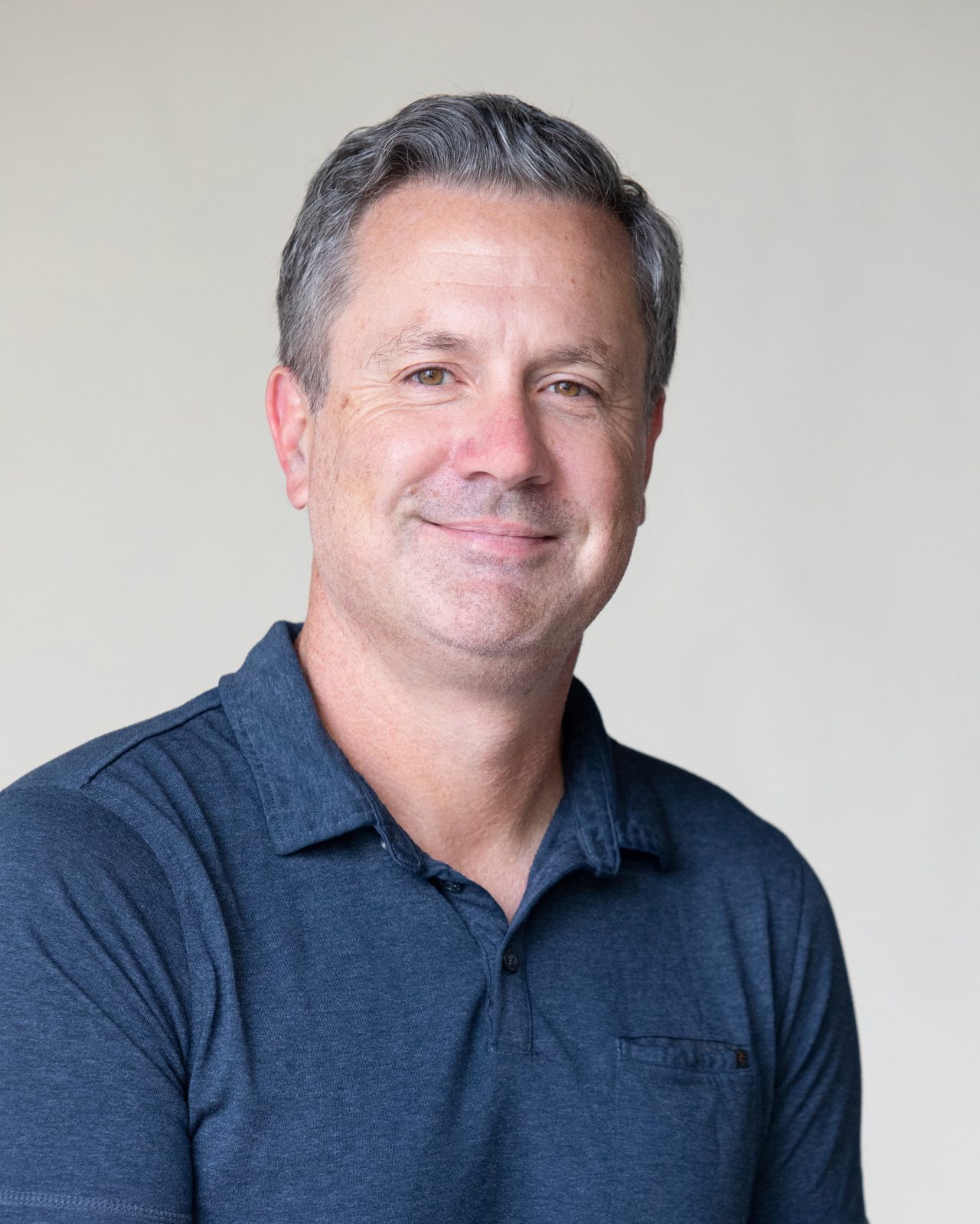Paul Gauthier portrait.