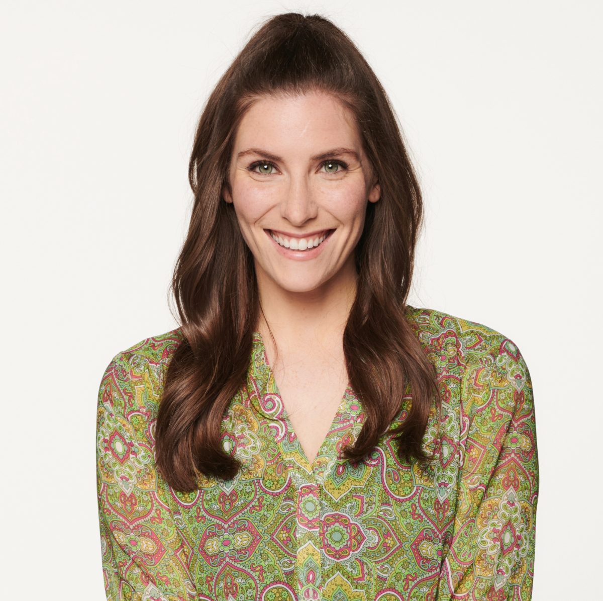 Sarah Levy portrait