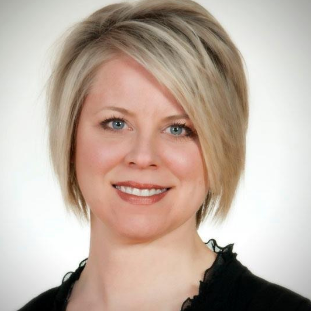 Portrait of Denise Zwicker