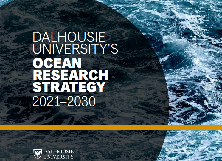 Dalhousie University's ocean research strategy 