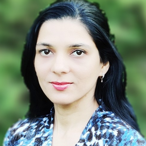 Darshana Upadhyay portrait