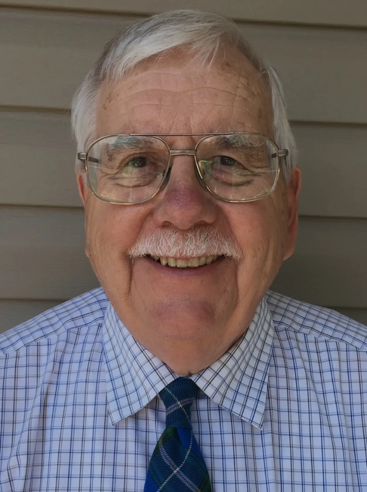 Dr. Brian Hennen portrait