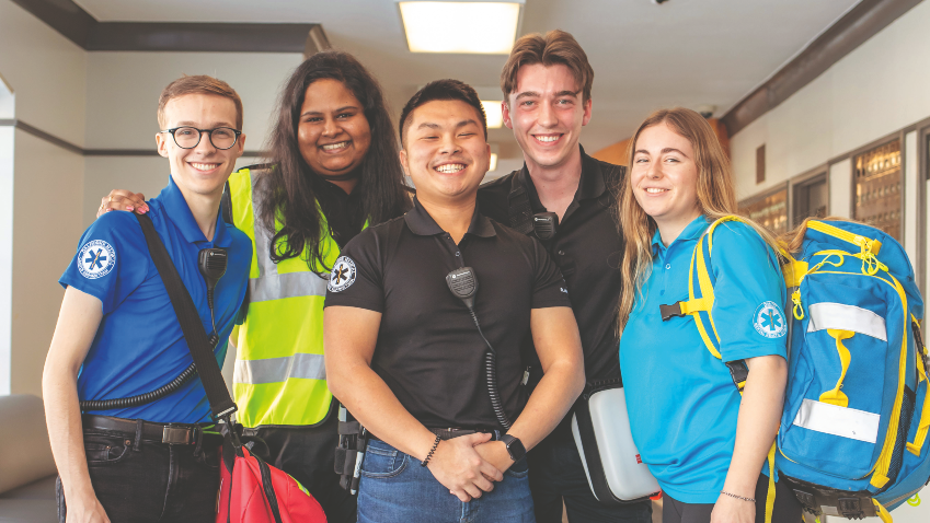 Inspiring future-ready leaders