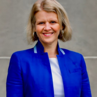 Portrait of Jo-Anne Galarneau