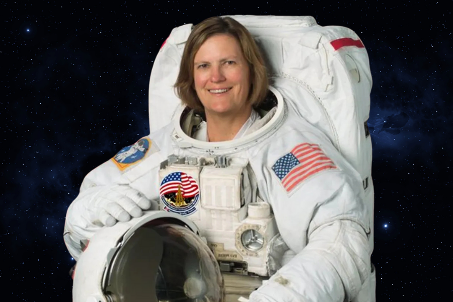 Dr. Kathryn D. Sullivan