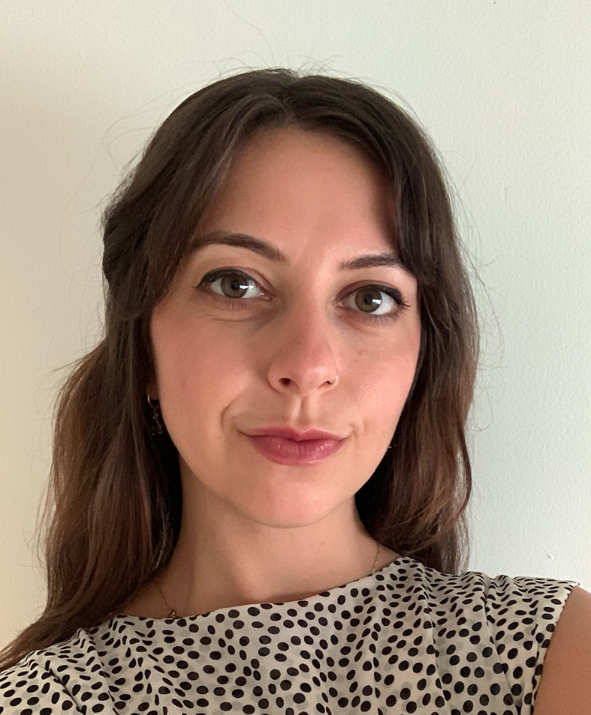 Maddie Hare portrait