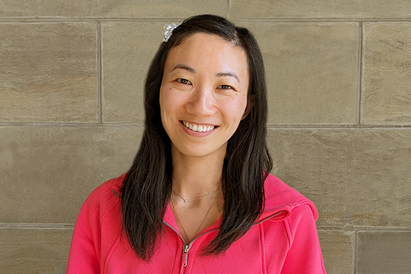 Qi Chen portrait.